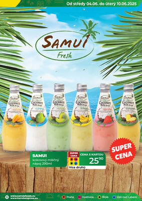 Tamda Foods od 4.6. do 10.6.2025