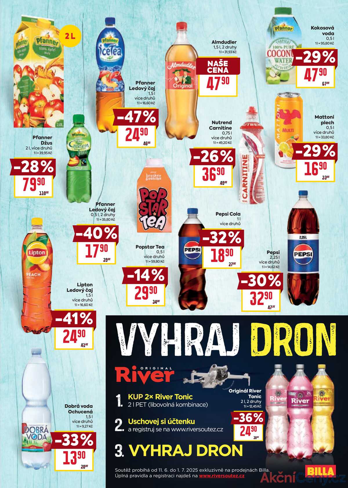 Billa katalog Gril od 11.6. do 1.7.2025 strana 11