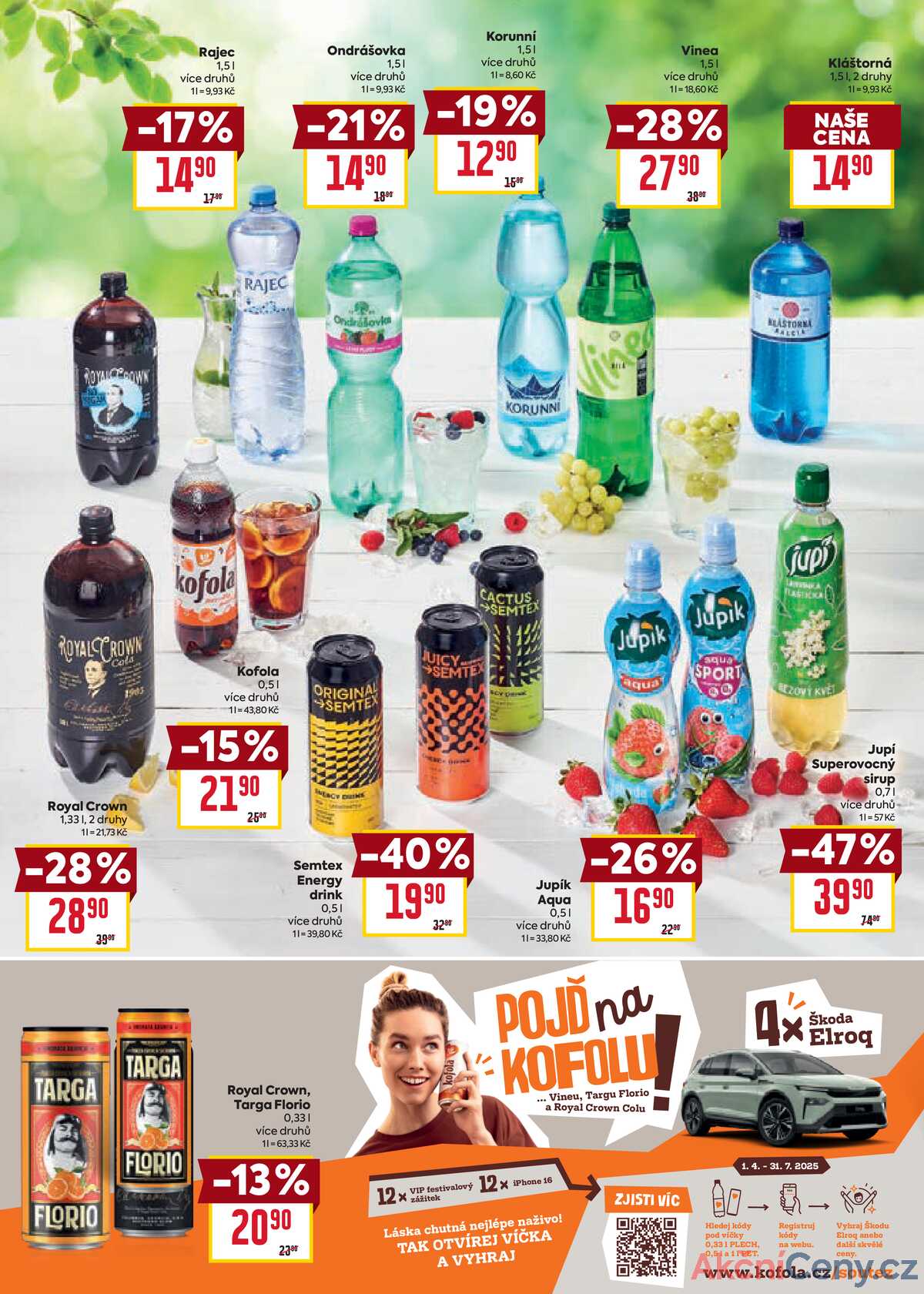 Billa katalog Gril od 11.6. do 1.7.2025 strana 12