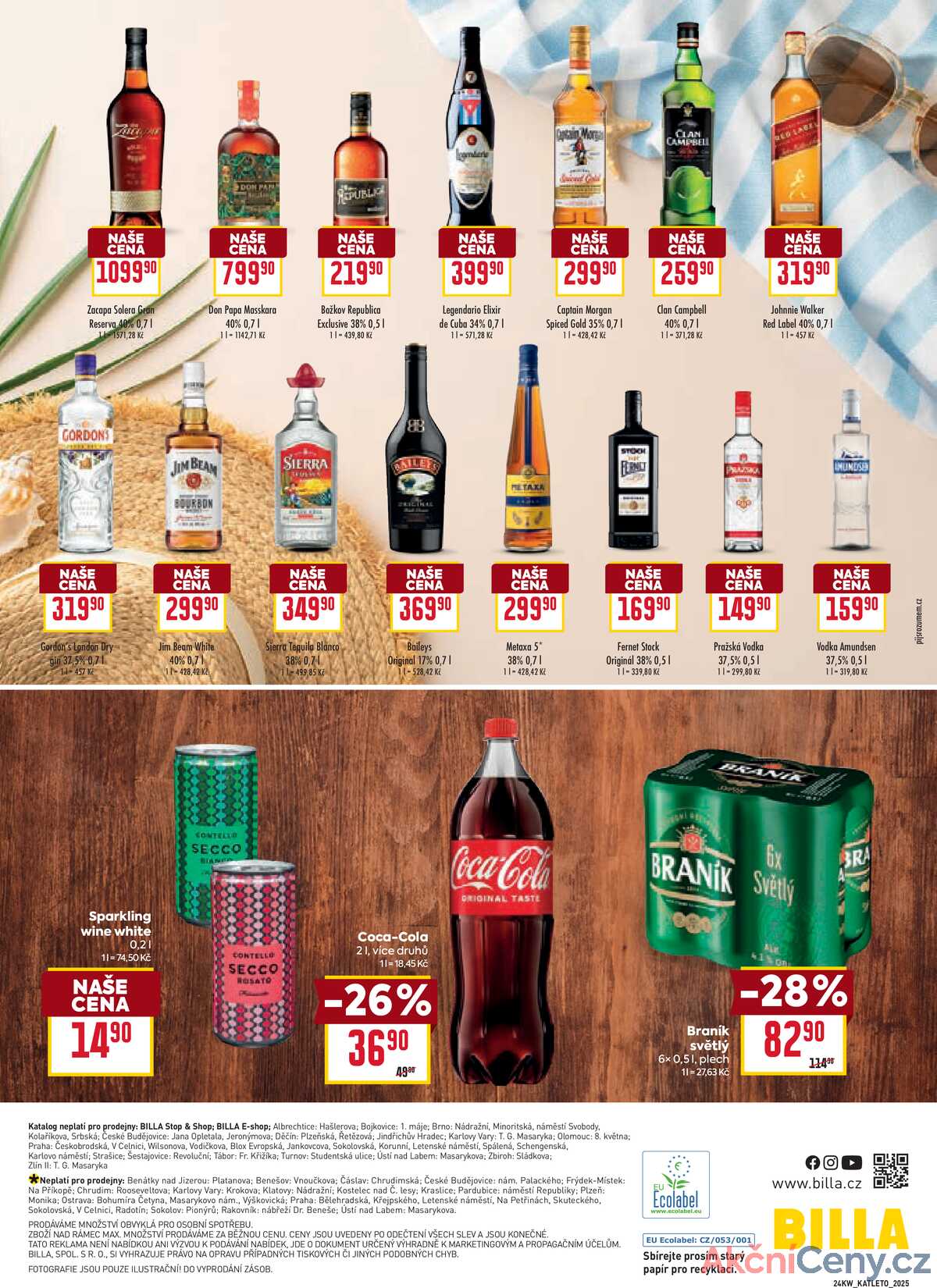 Billa katalog Gril od 11.6. do 1.7.2025 strana 32