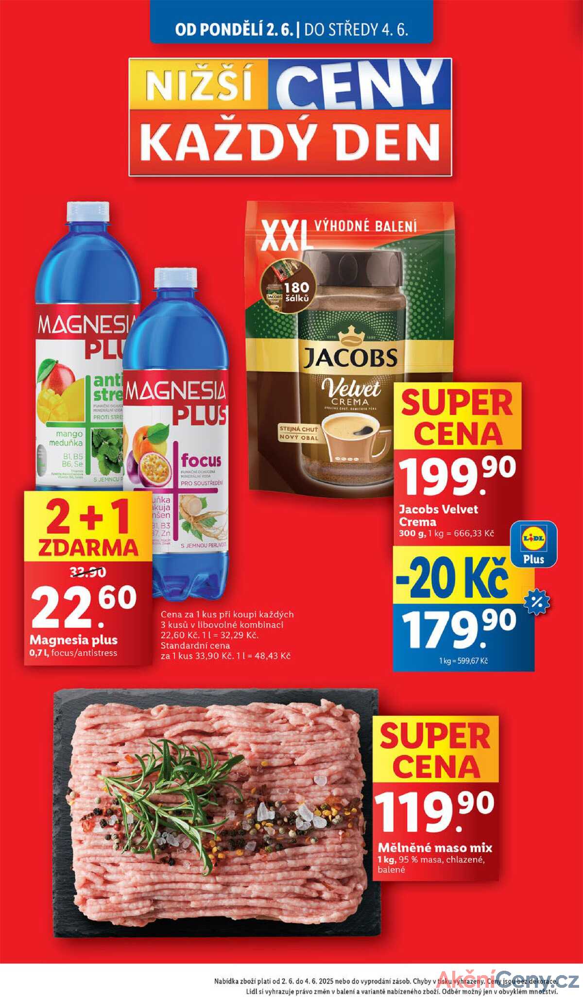 Lidl od 2.6. do 8.6.2025 strana 2