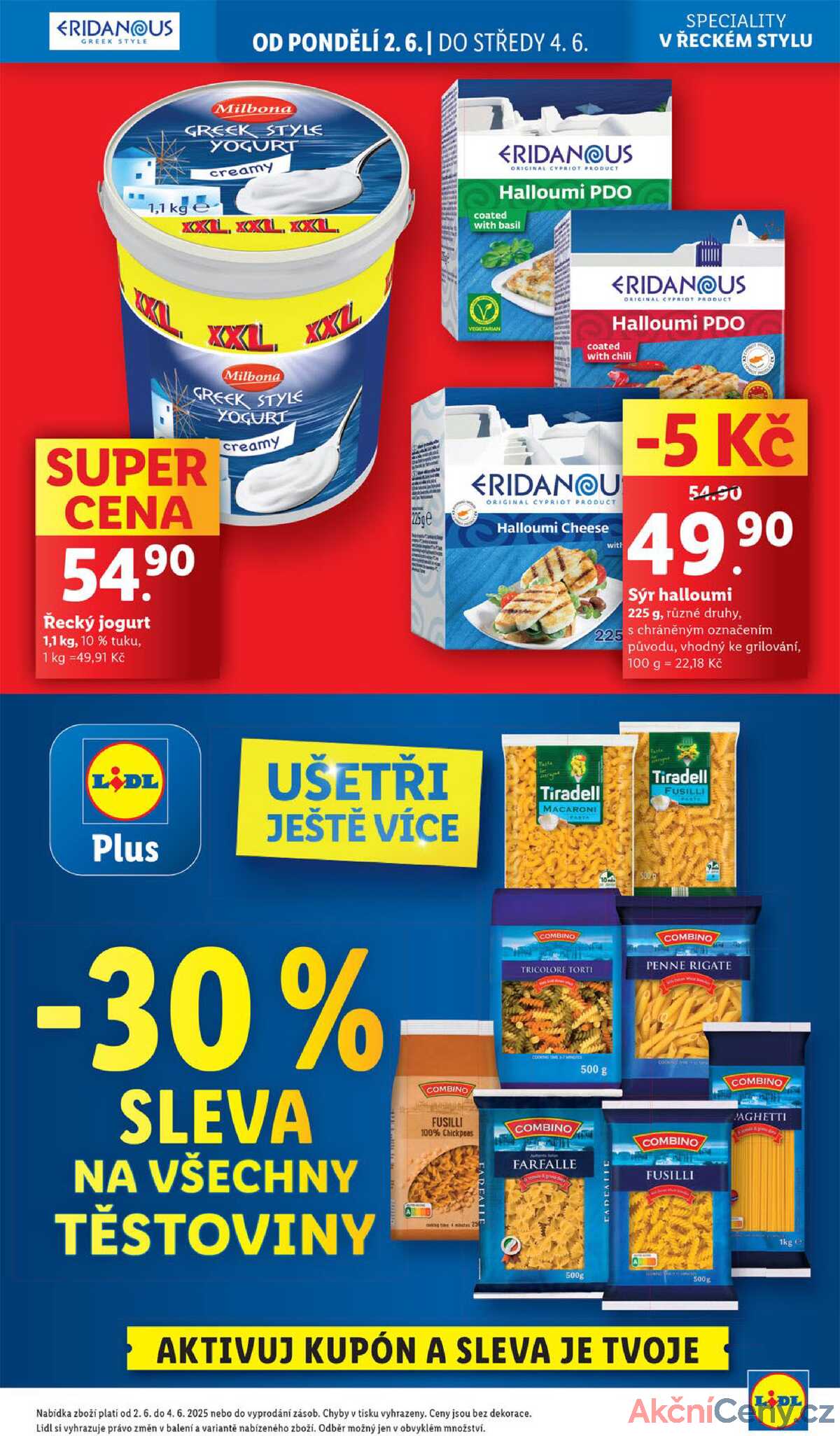 Lidl od 2.6. do 8.6.2025 strana 3