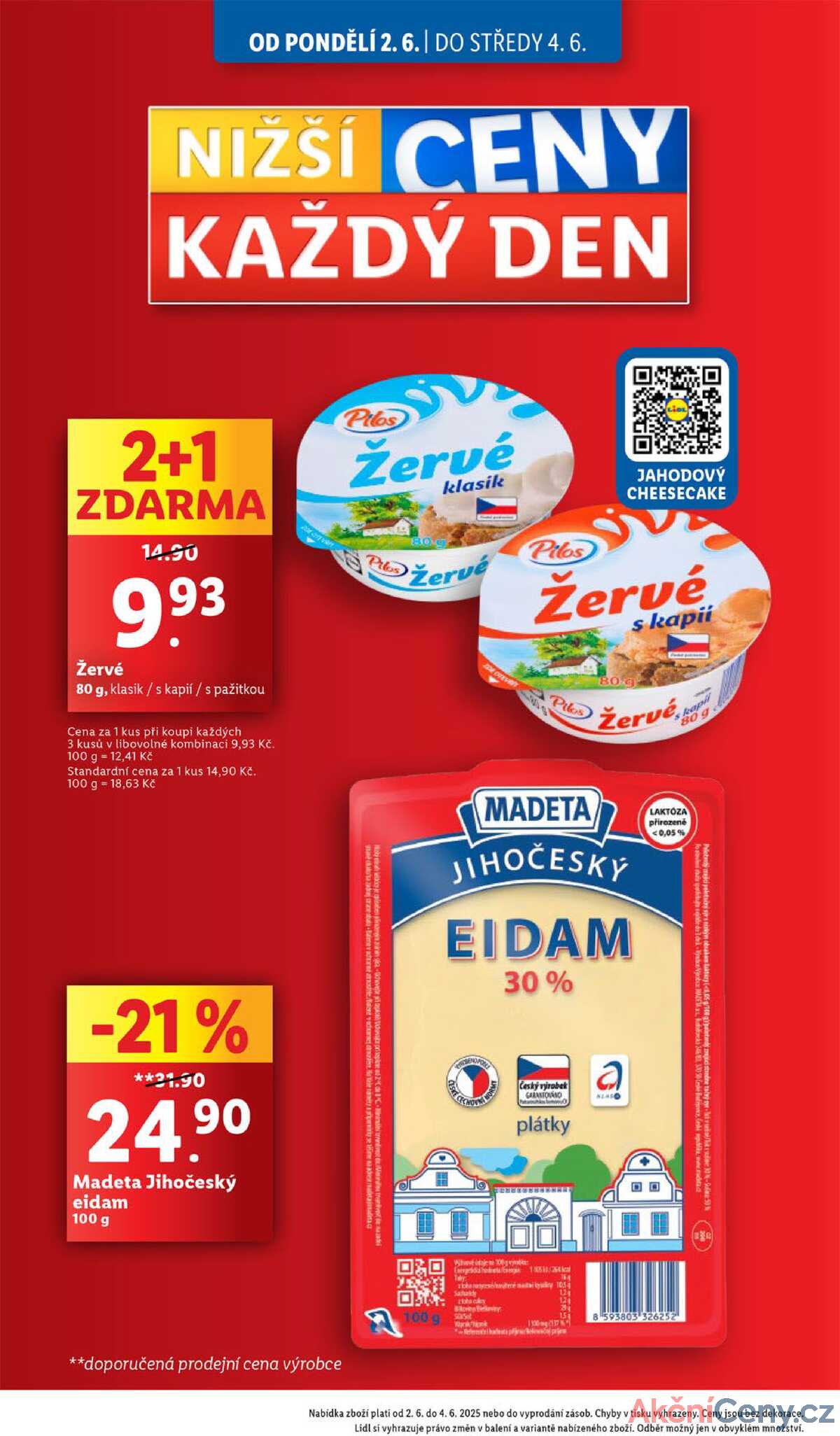 Lidl od 2.6. do 8.6.2025 strana 4