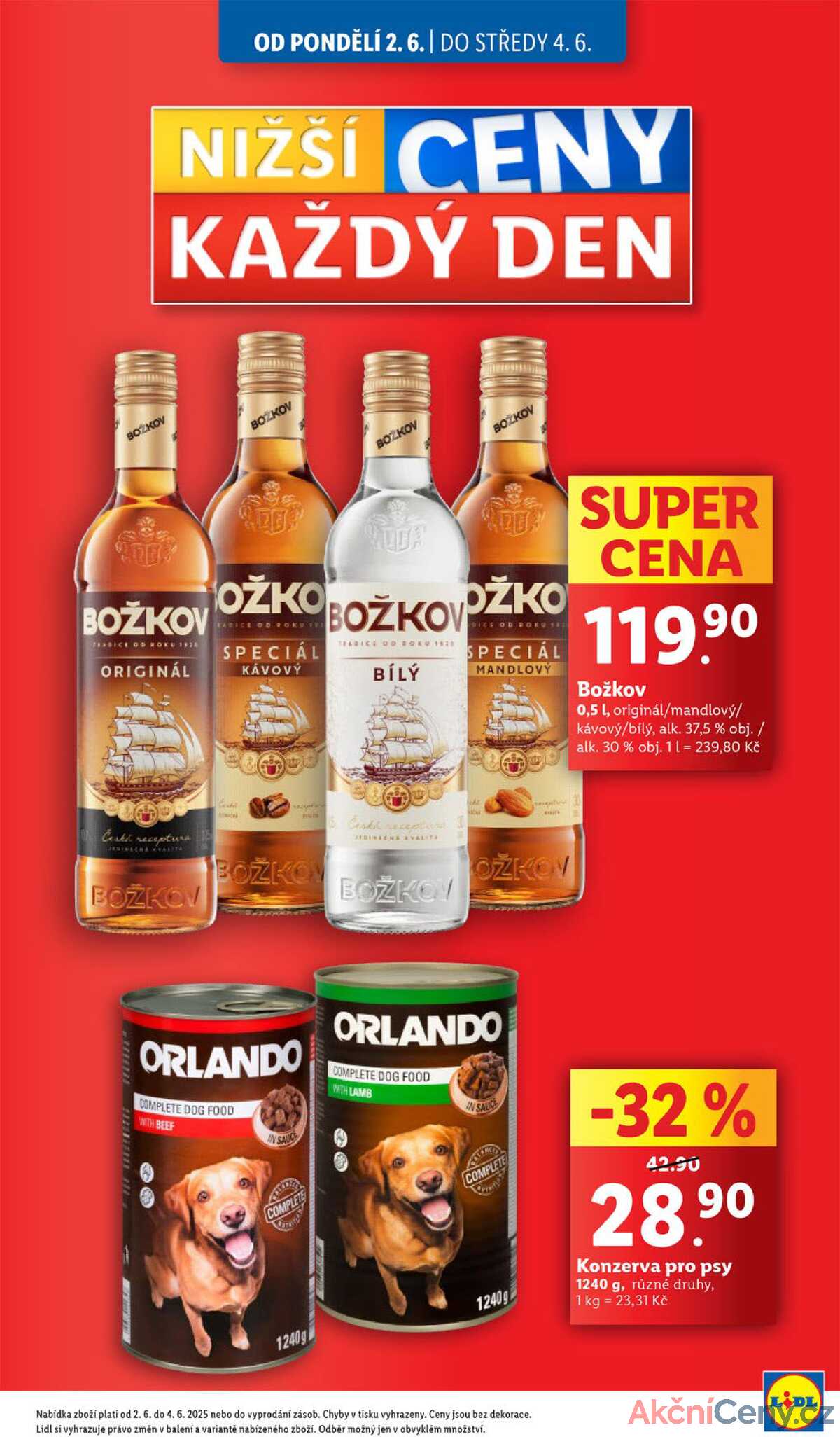 Lidl od 2.6. do 8.6.2025 strana 5