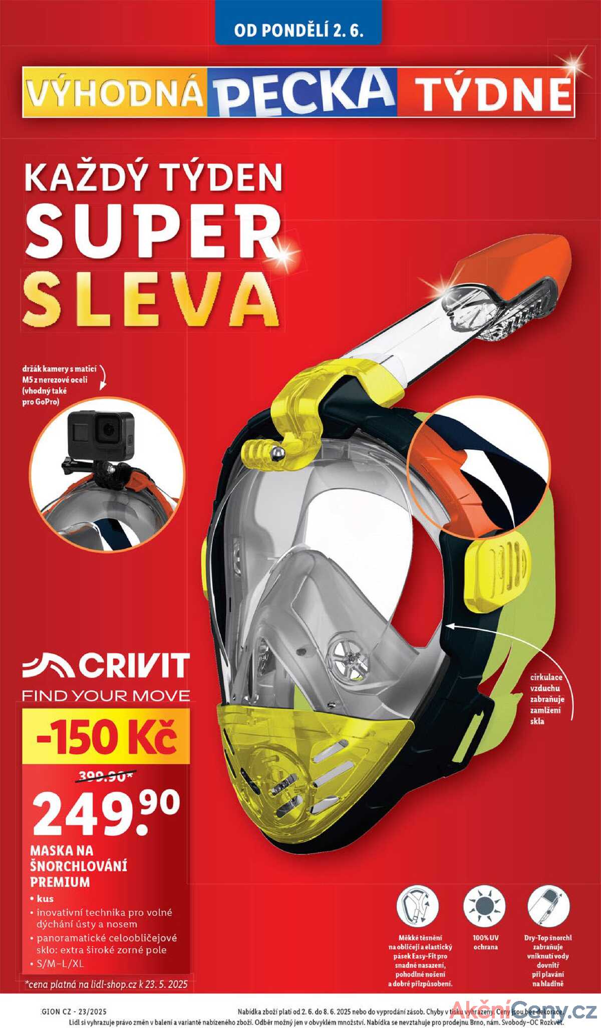 Lidl od 2.6. do 8.6.2025 strana 6