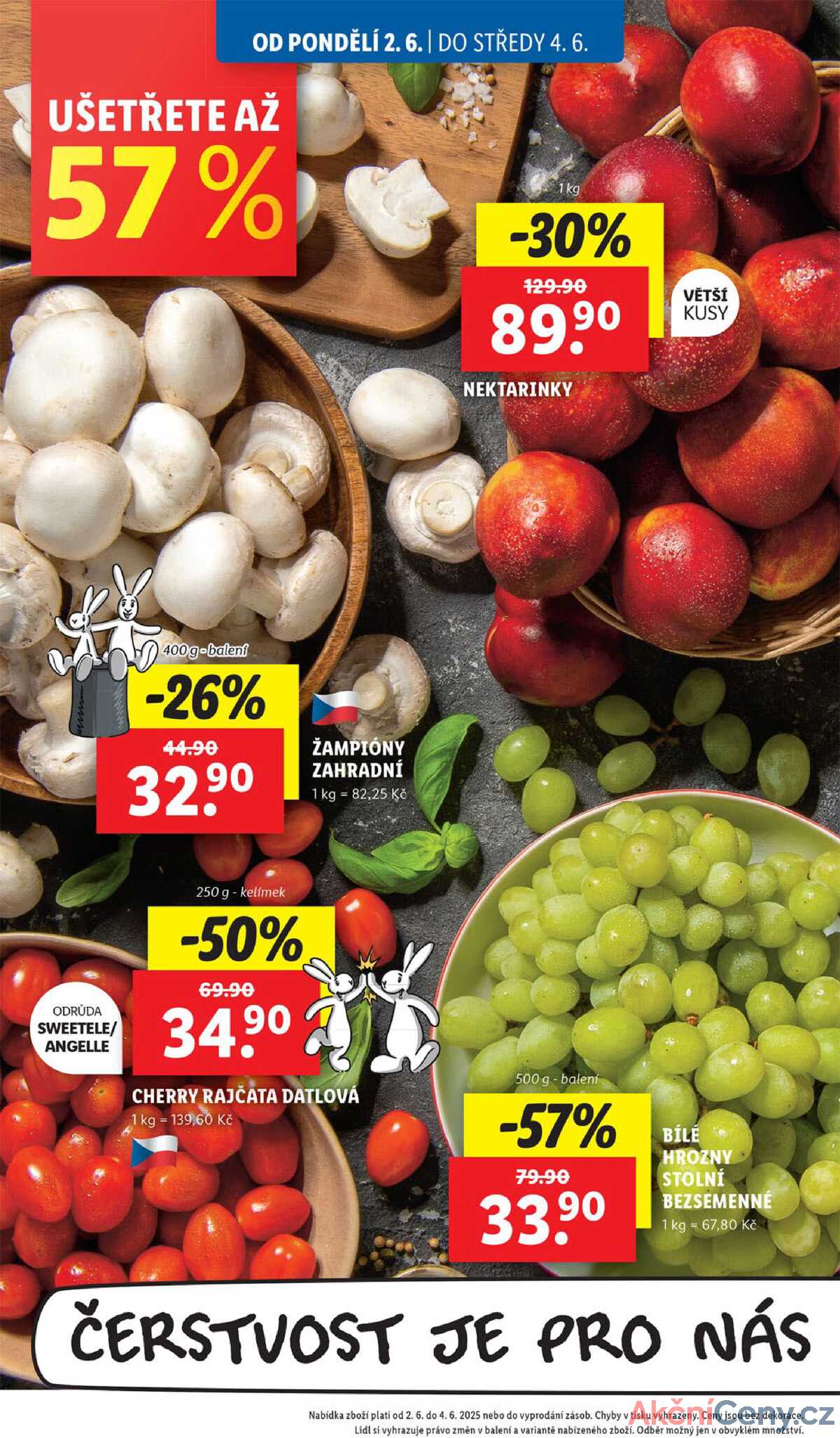 Lidl od 2.6. do 8.6.2025 strana 8