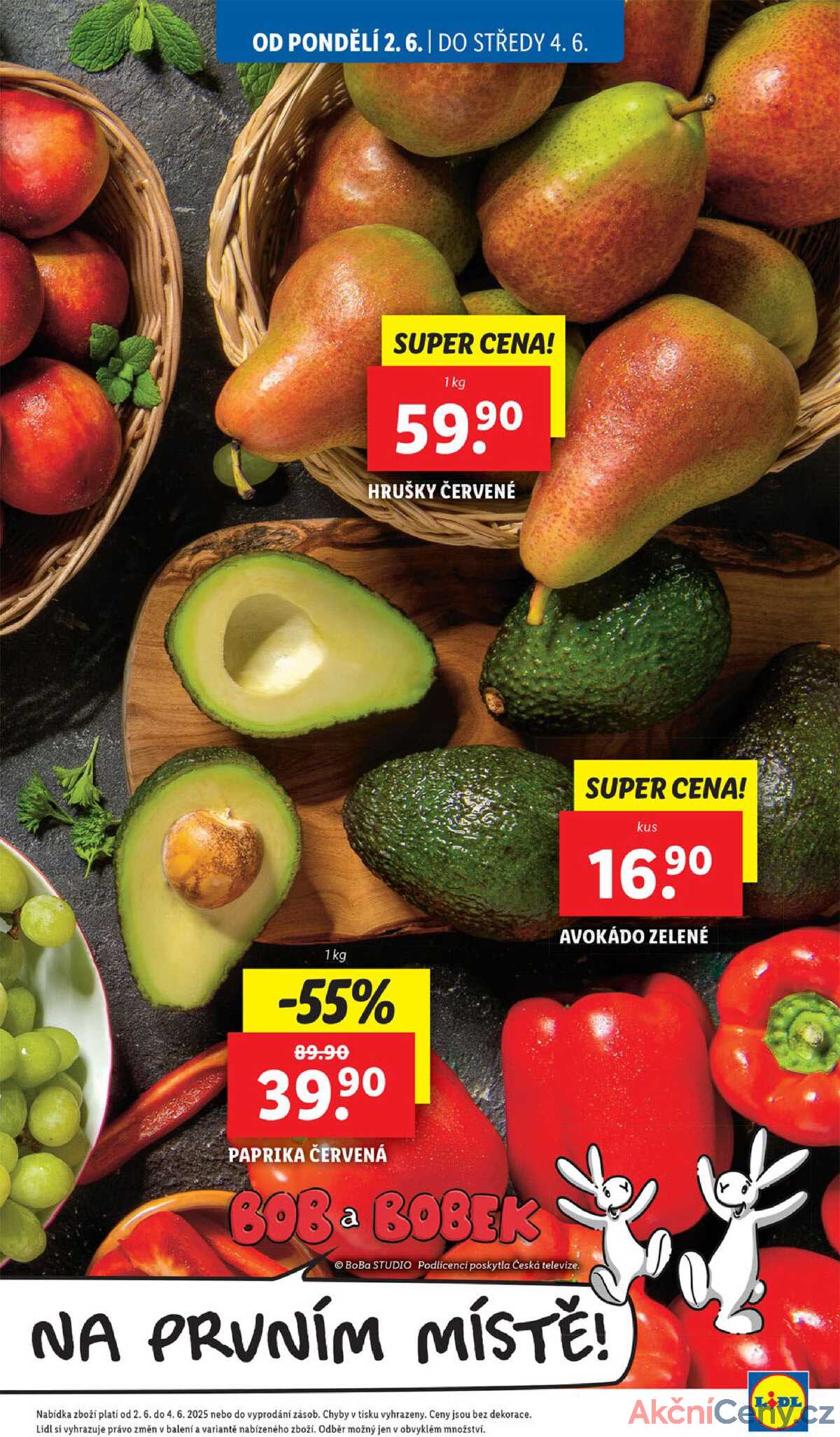 Lidl od 2.6. do 8.6.2025 strana 9