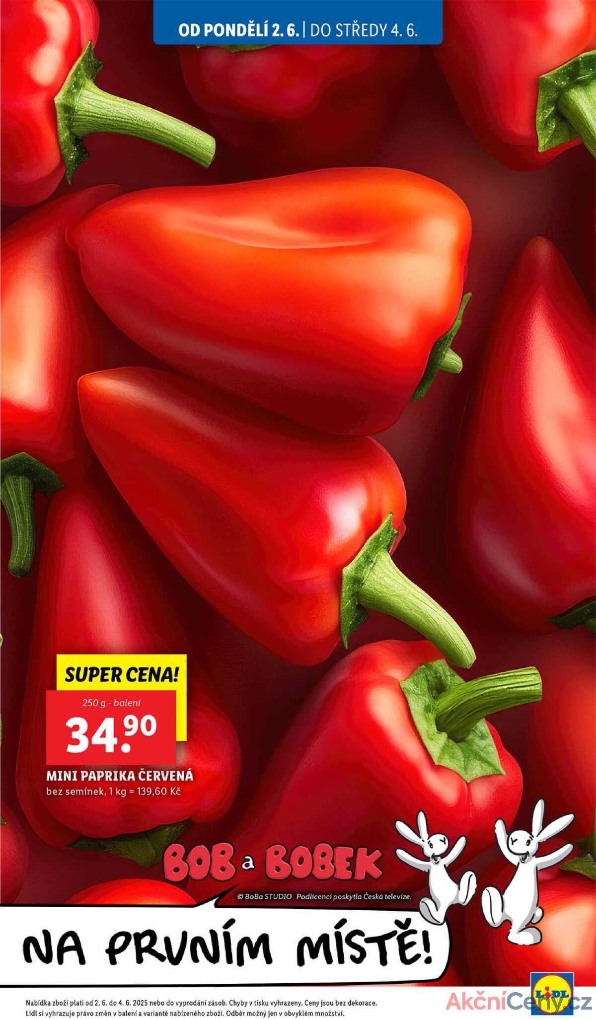 Lidl od 2.6. do 8.6.2025 strana 11