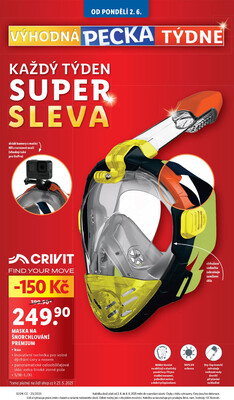 Lidl od 2.6. do 8.6.2025