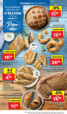 Lidl od 2.6. do 8.6.2025