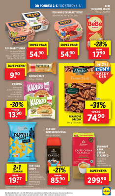 Lidl od 2.6. do 8.6.2025