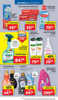 Lidl od 2.6. do 8.6.2025
