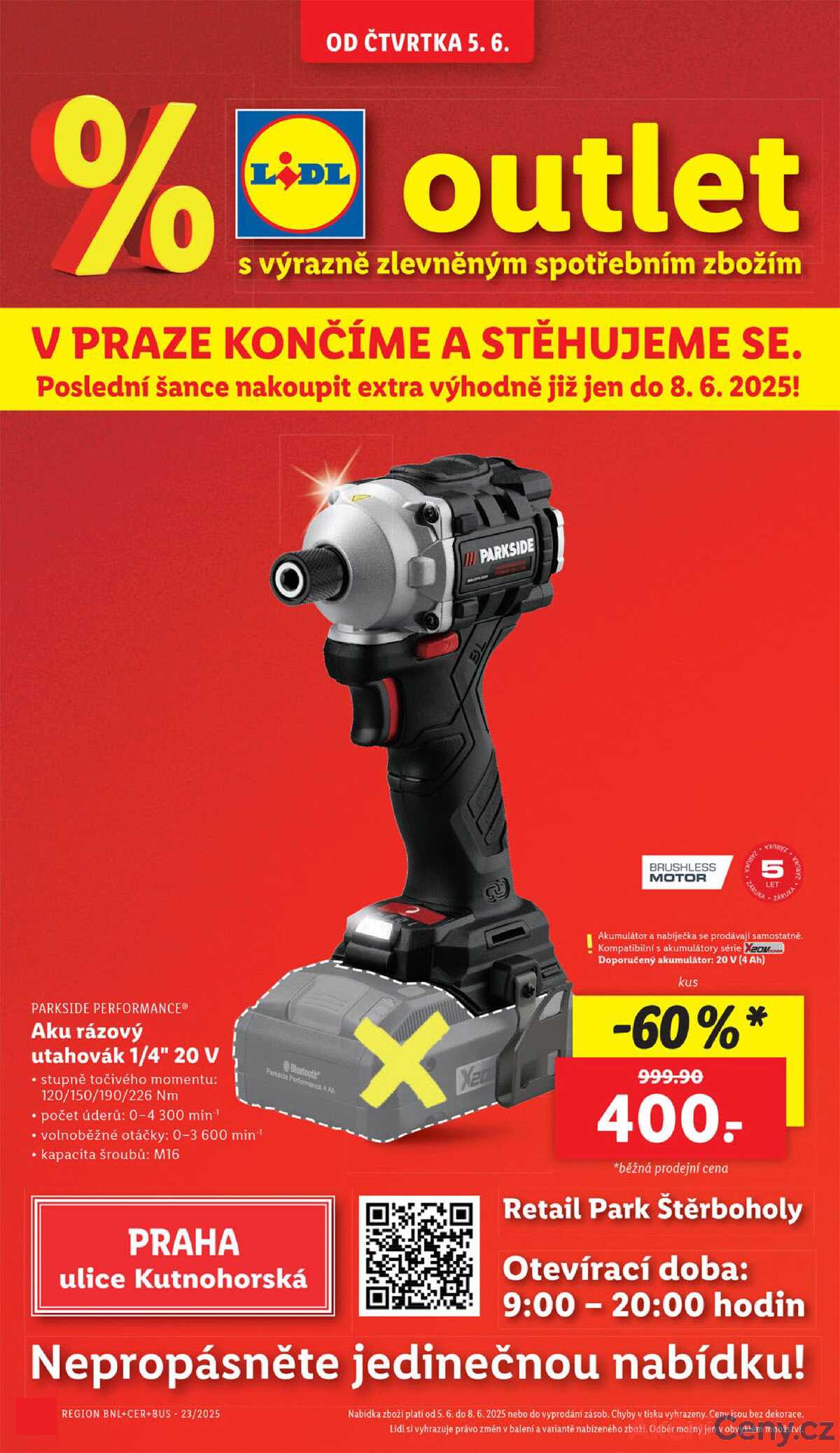 Lidl Čtvrtek od 5.6. do 8.6.2025 strana 7
