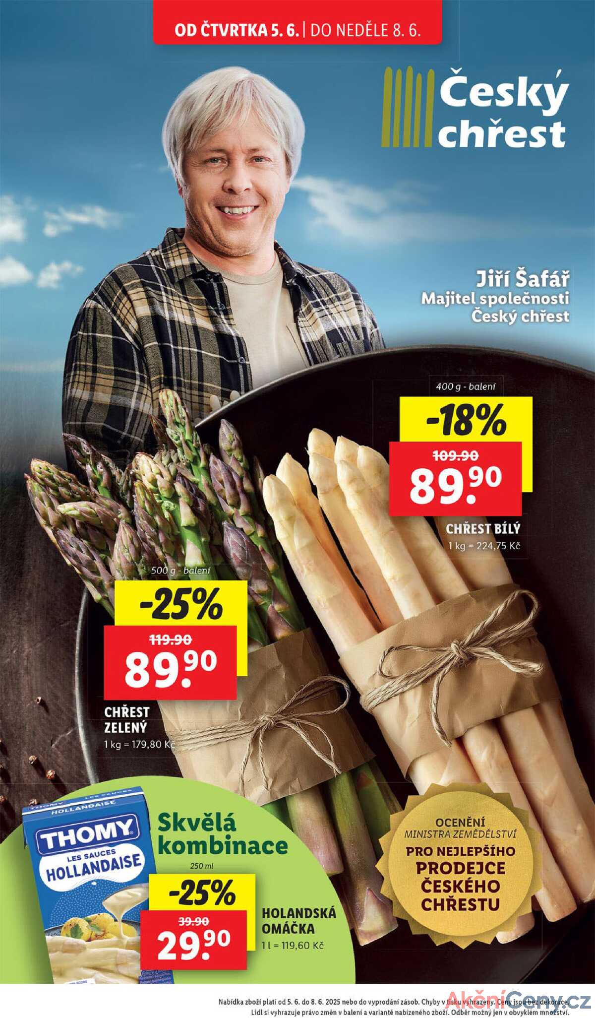 Lidl Čtvrtek od 5.6. do 8.6.2025 strana 10
