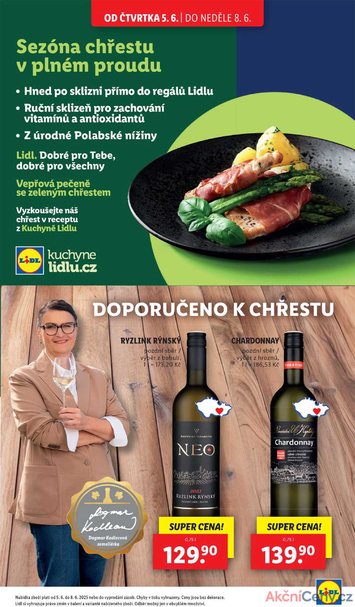 Lidl Čtvrtek od 5.6. do 8.6.2025 strana 11