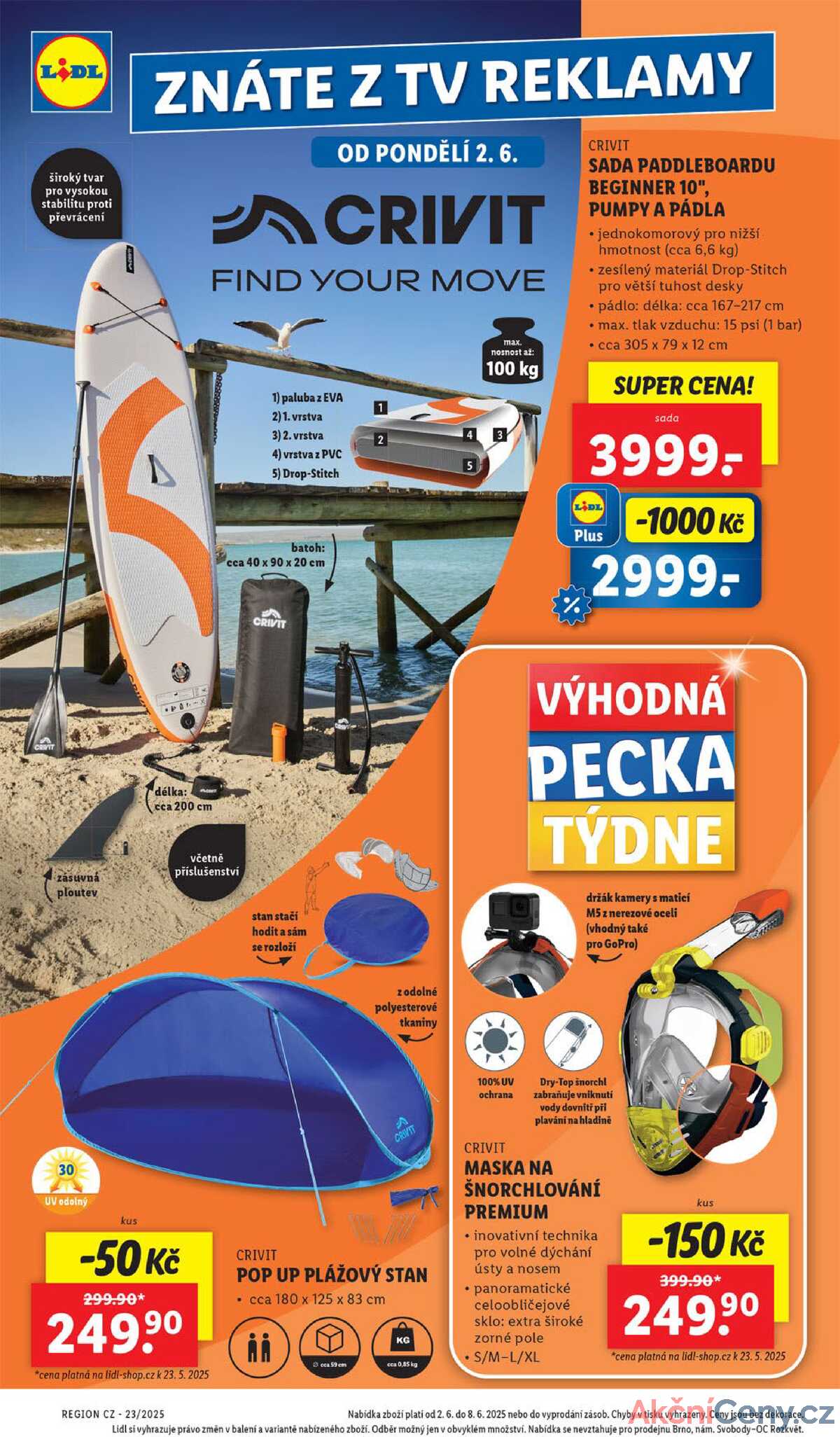 Lidl Spotřební zboží 2.6. - 8.6. strana 2