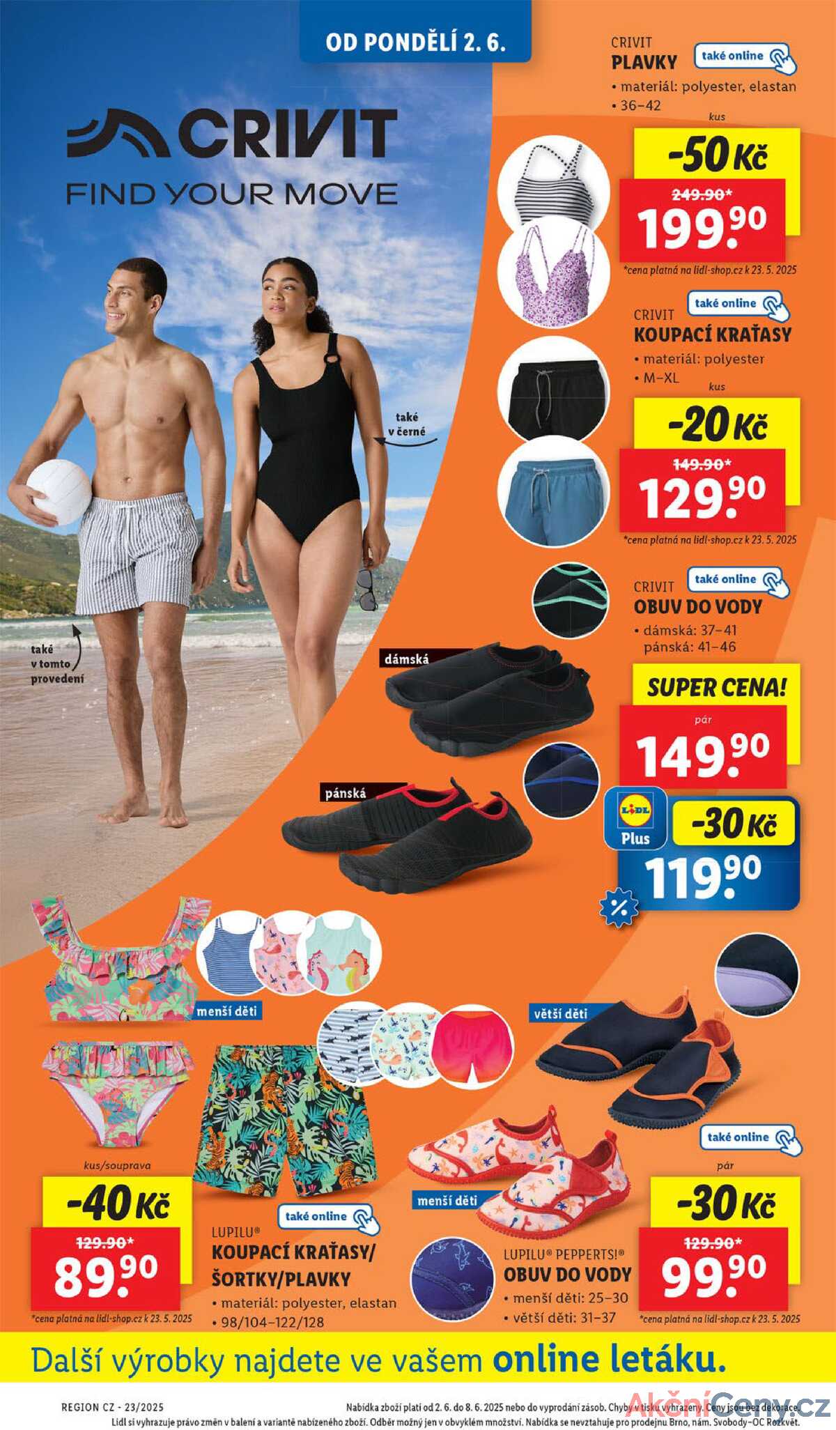 Lidl Spotřební zboží 2.6. - 8.6. strana 4
