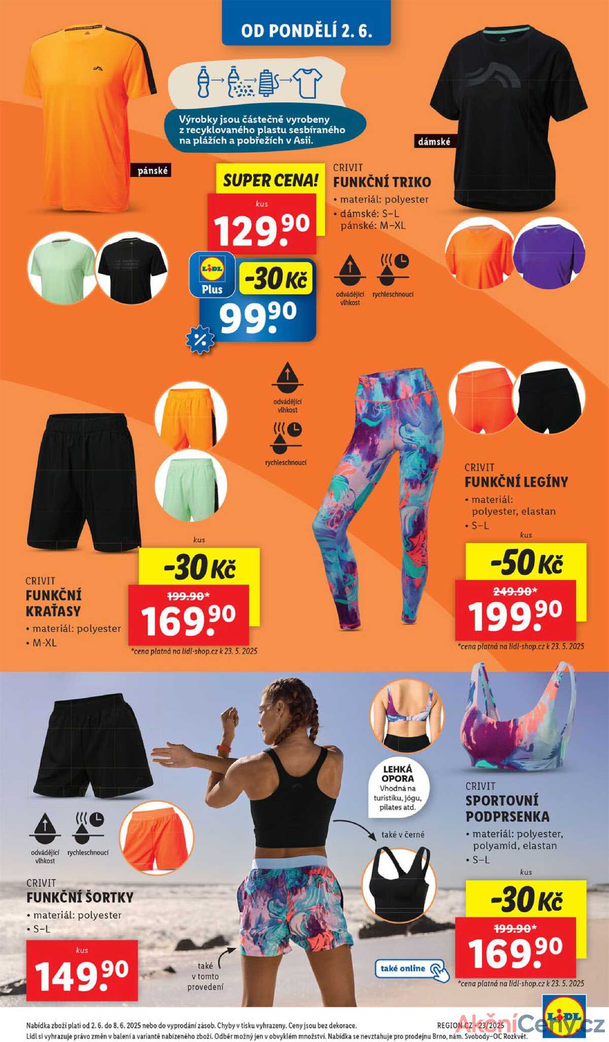 Lidl Spotřební zboží 2.6. - 8.6. strana 5