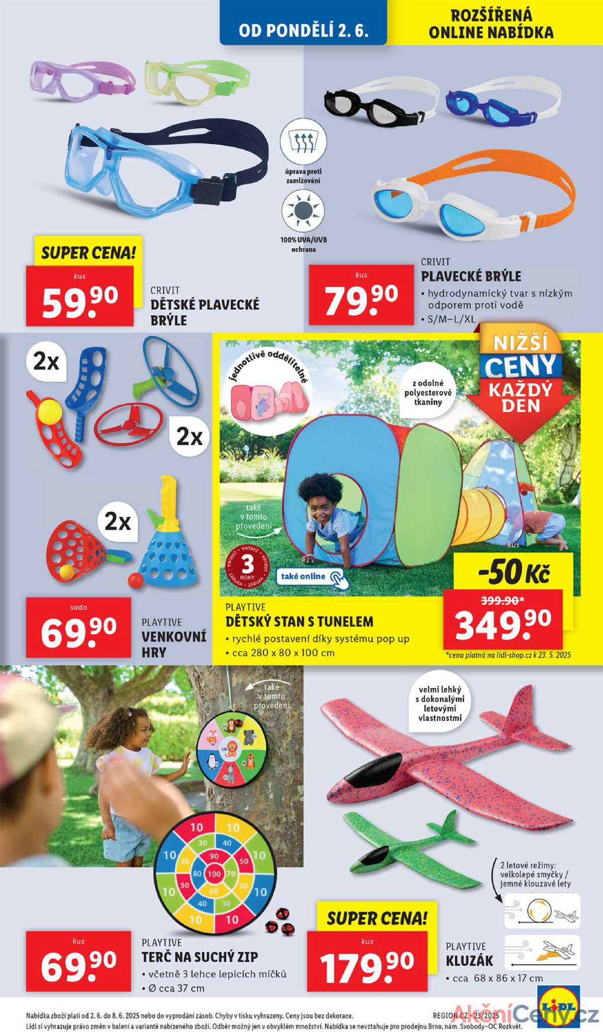 Lidl Spotřební zboží 2.6. - 8.6. strana 9