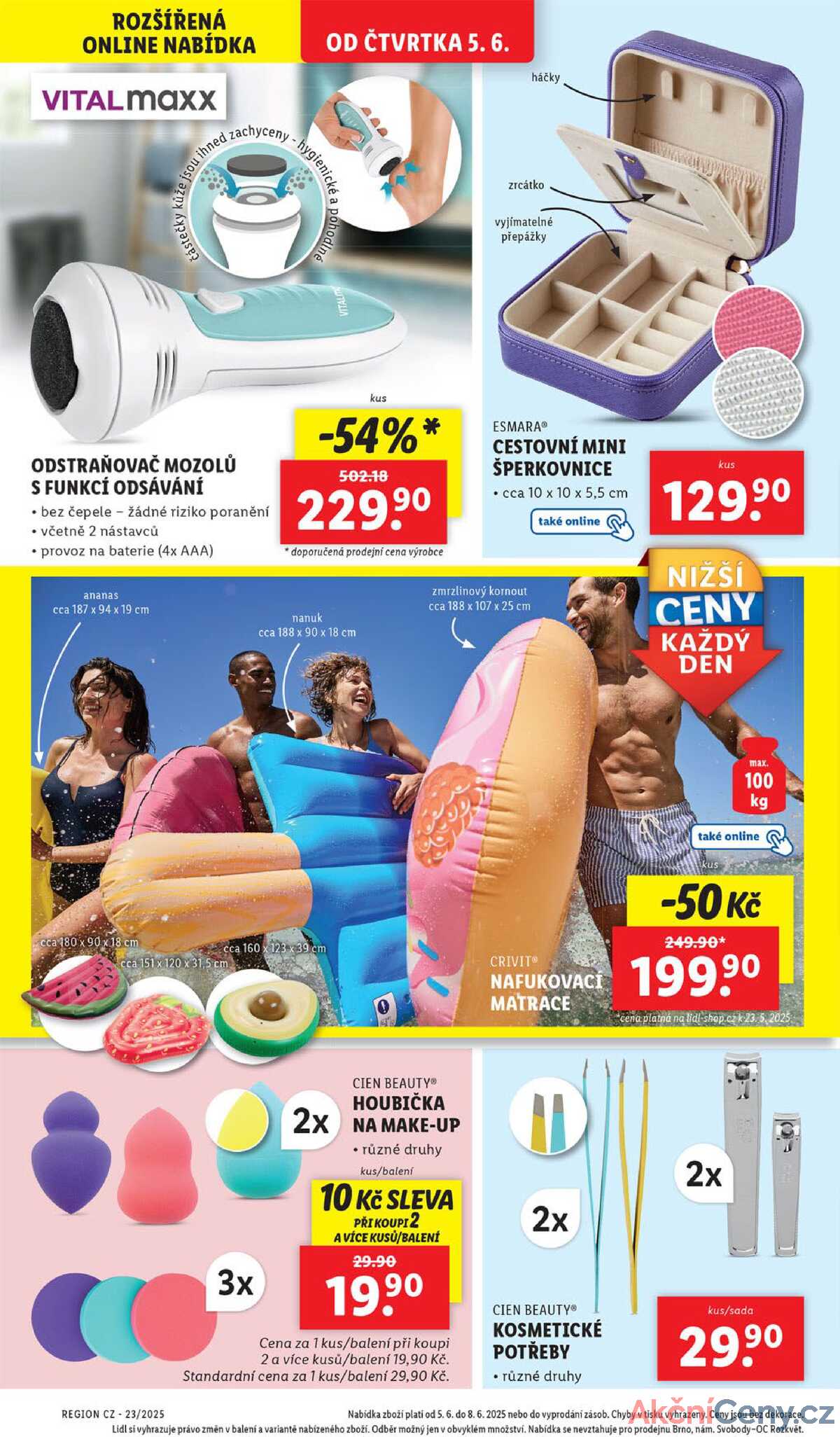 Lidl Spotřební zboží 2.6. - 8.6. strana 12
