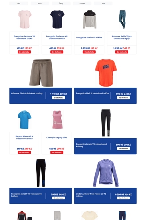 Intersport Fitness - 31. 5. 2025