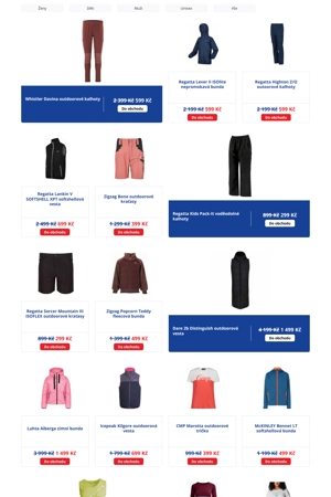 Intersport Outdoor - 31. 5. 2025