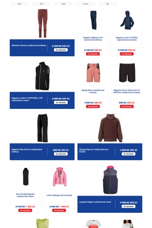 Intersport Outdoor - 1. 6. 2025
