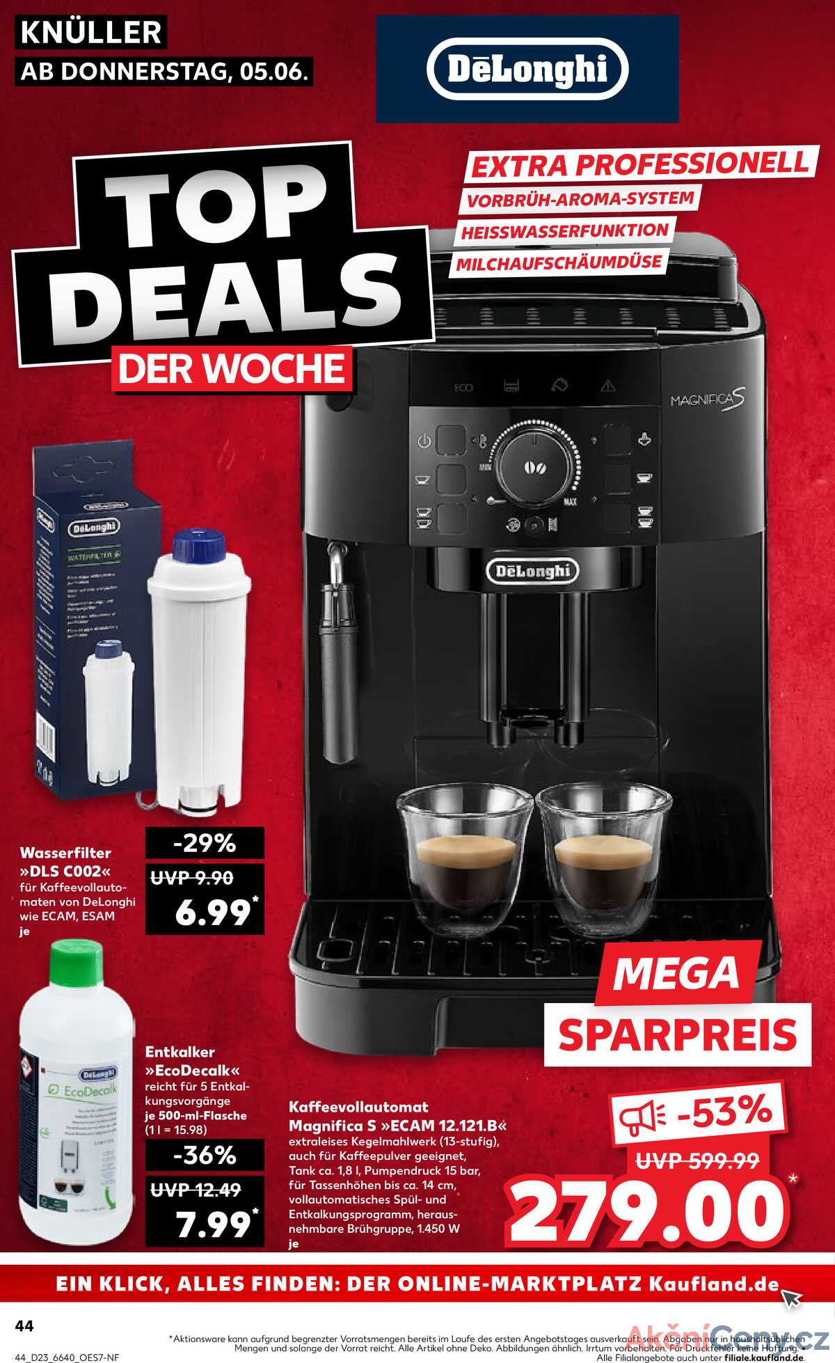 Leták Kaufland Německo 5.6.-11.6.2025 strana 42