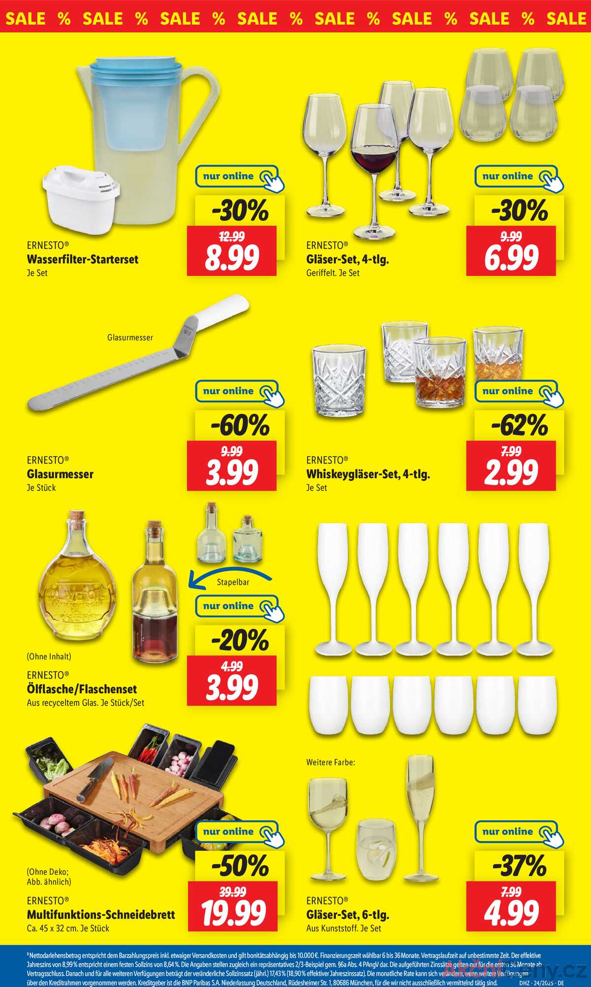 Leták Lidl Německo 10.6.-14.6.2025 strana 49