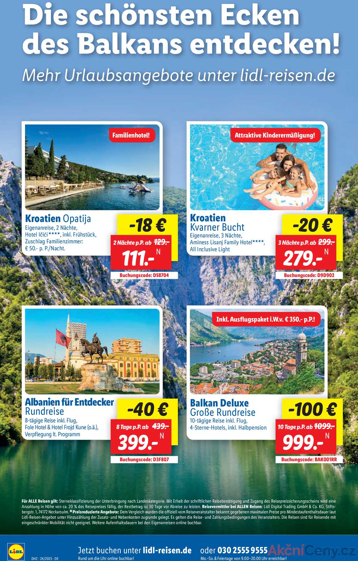 Leták Lidl Německo 10.6.-14.6.2025 strana 66