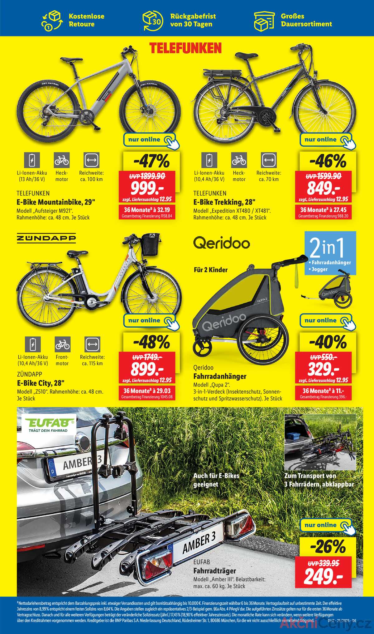 Leták Lidl Německo 16.6.-21.6.2025 strana 19