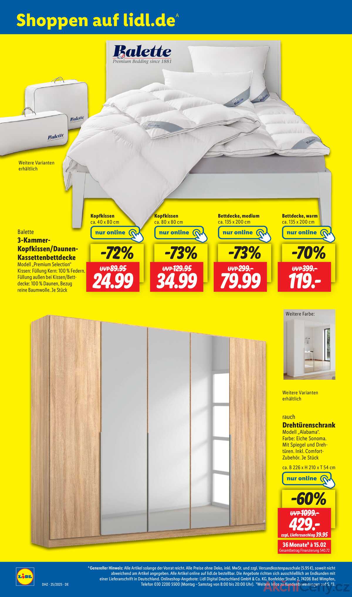 Leták Lidl Německo 16.6.-21.6.2025 strana 24