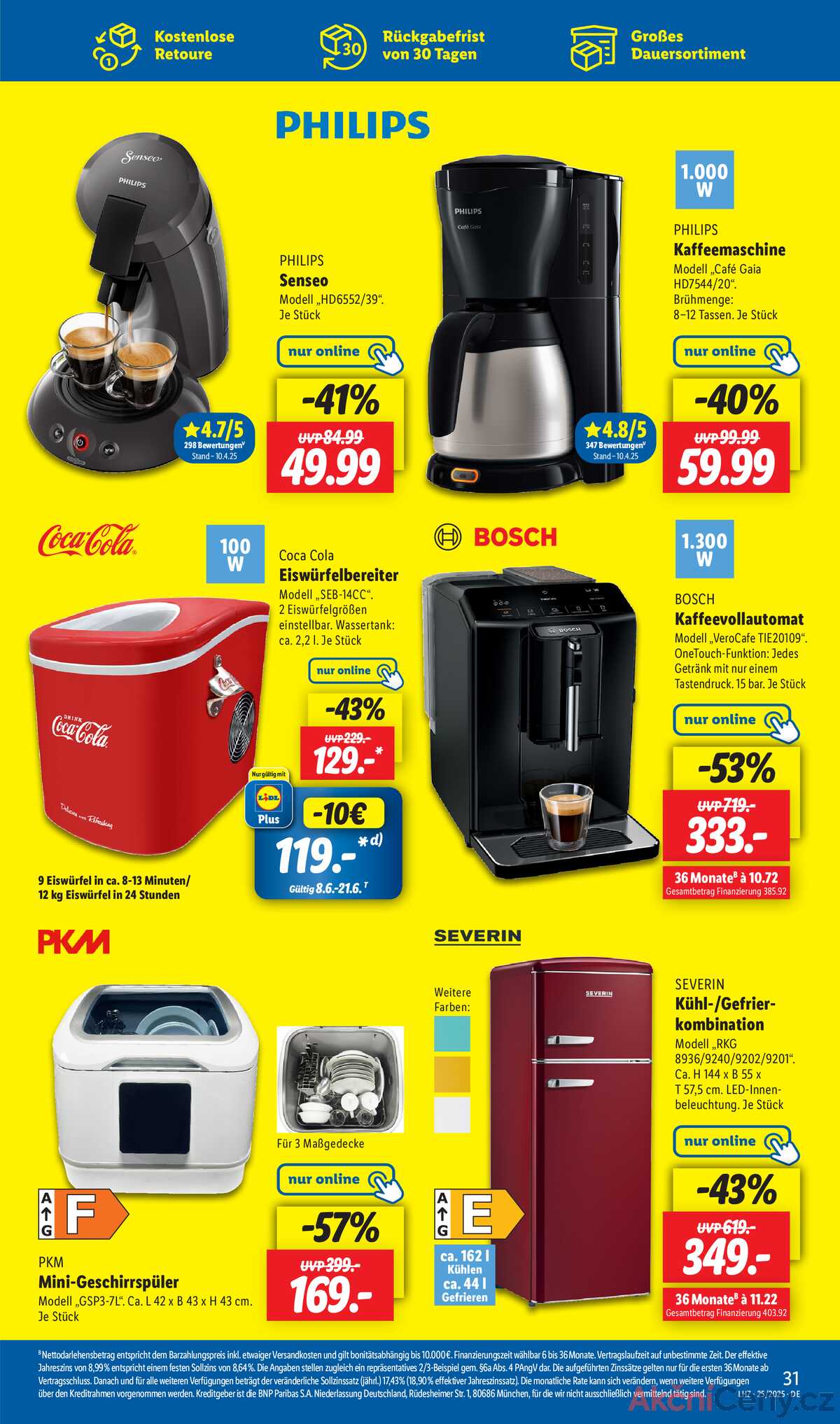 Leták Lidl Německo 16.6.-21.6.2025 strana 27