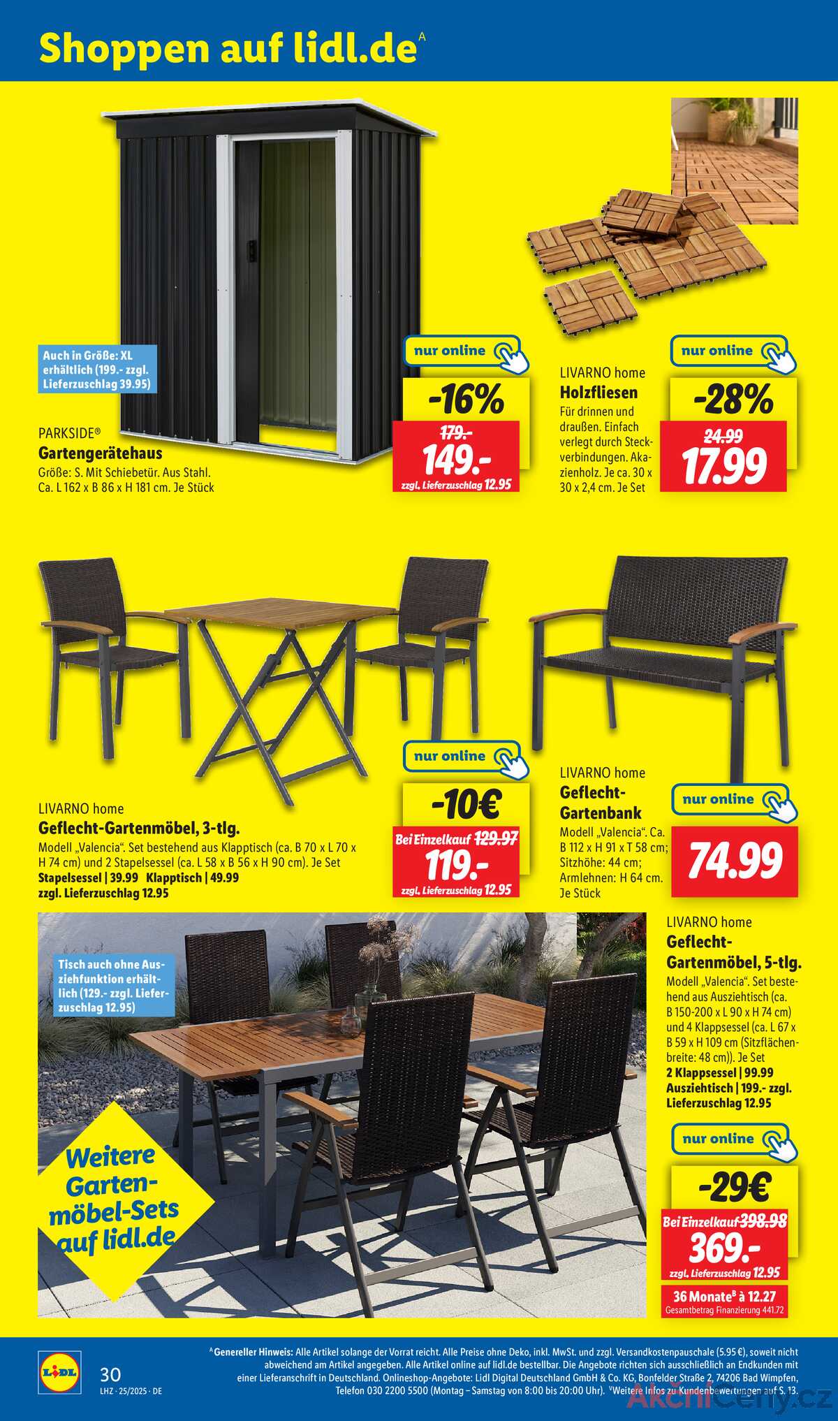 Leták Lidl Německo 16.6.-21.6.2025 strana 28