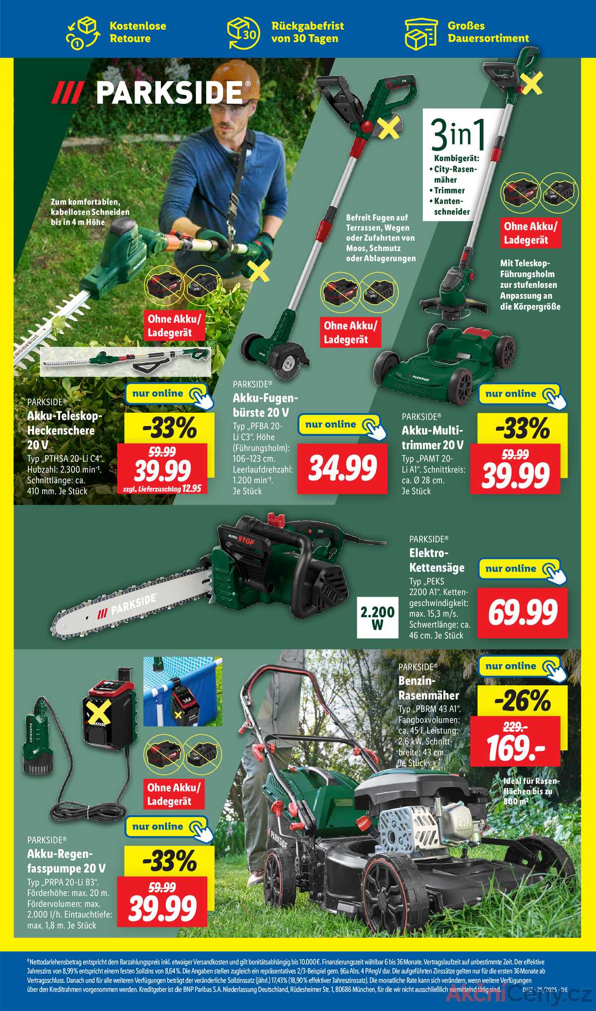 Leták Lidl Německo 16.6.-21.6.2025 strana 29