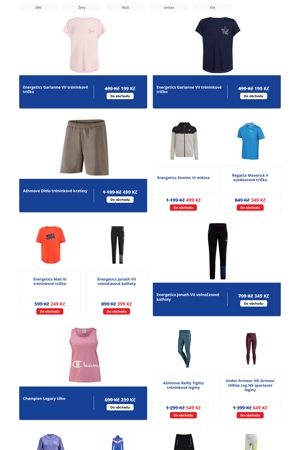 Intersport Fitness - 2. 6. 2025