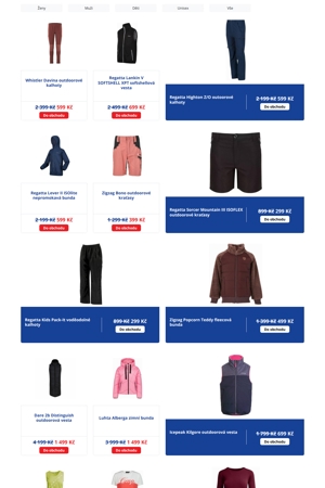 Intersport Outdoor - 2. 6. 2025