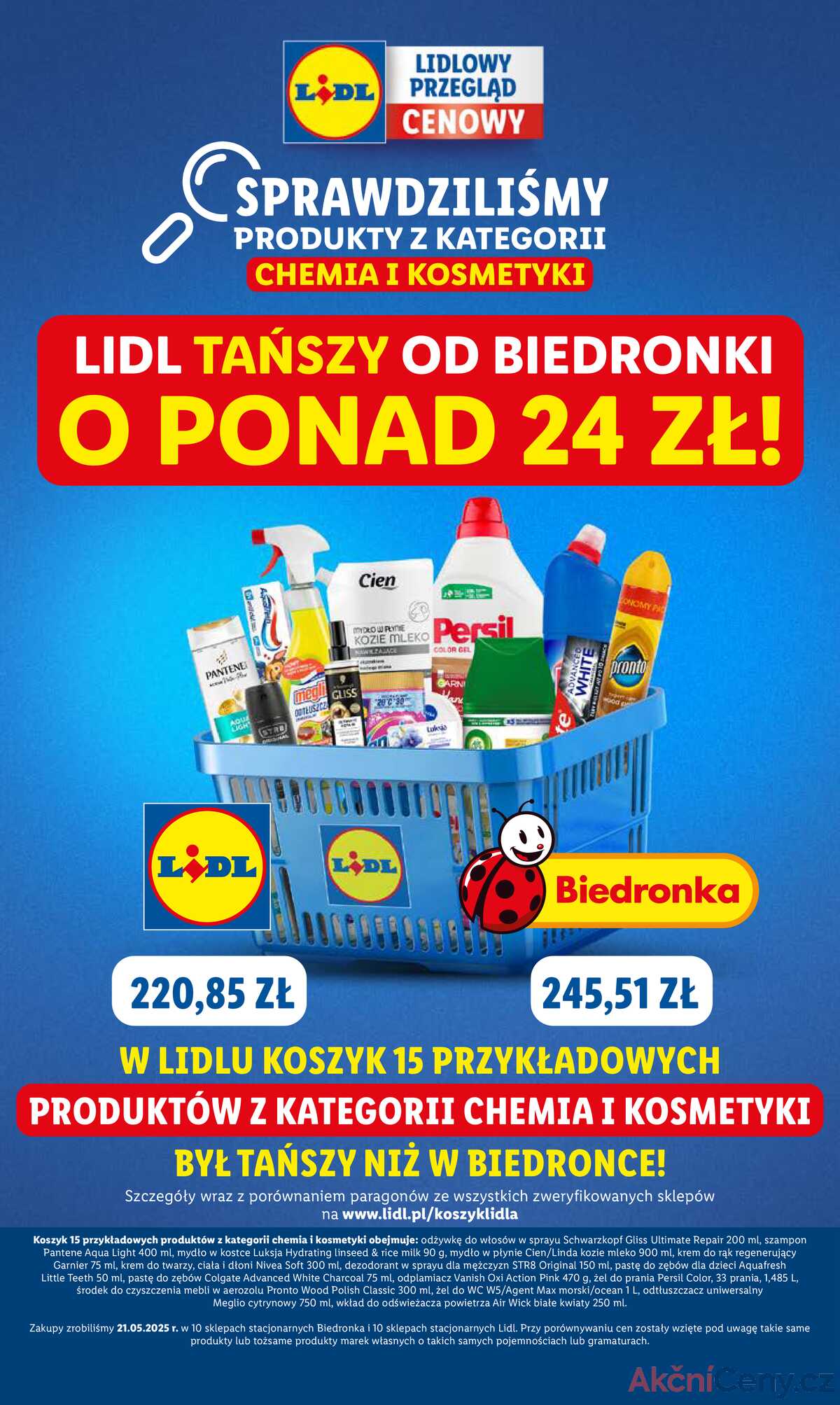 Katalog Lidl Polsko 9.6.-14.6.2025 strana 2