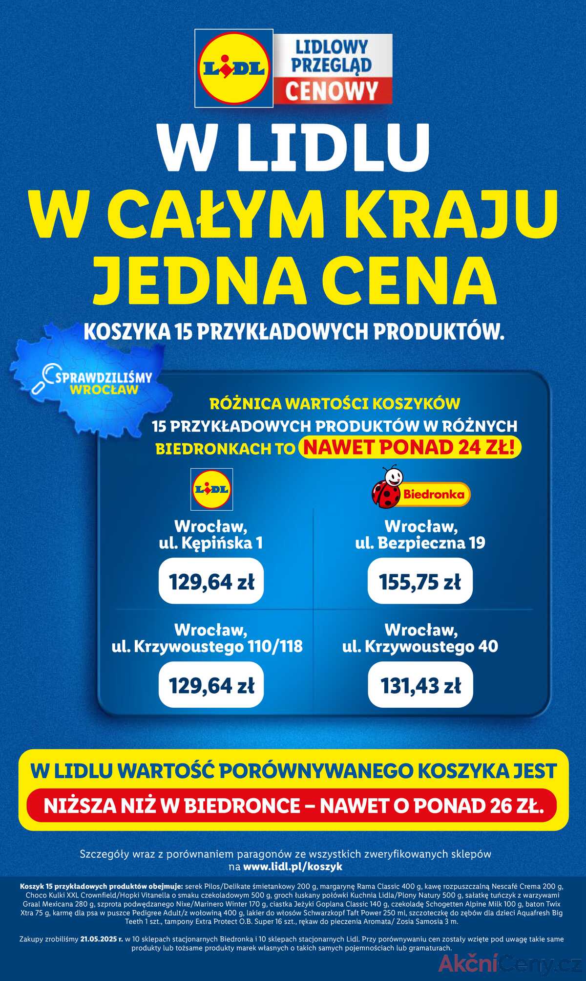 Katalog Lidl Polsko 9.6.-14.6.2025 strana 3