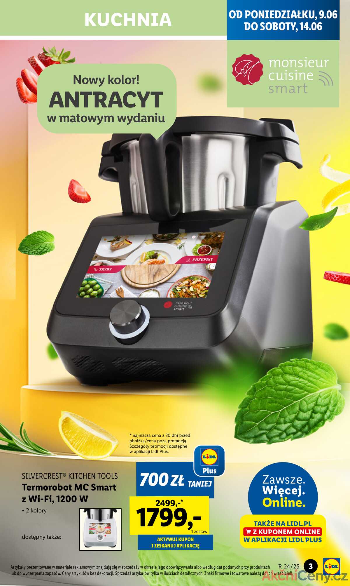 Katalog Lidl Polsko 9.6.-14.6.2025 strana 5