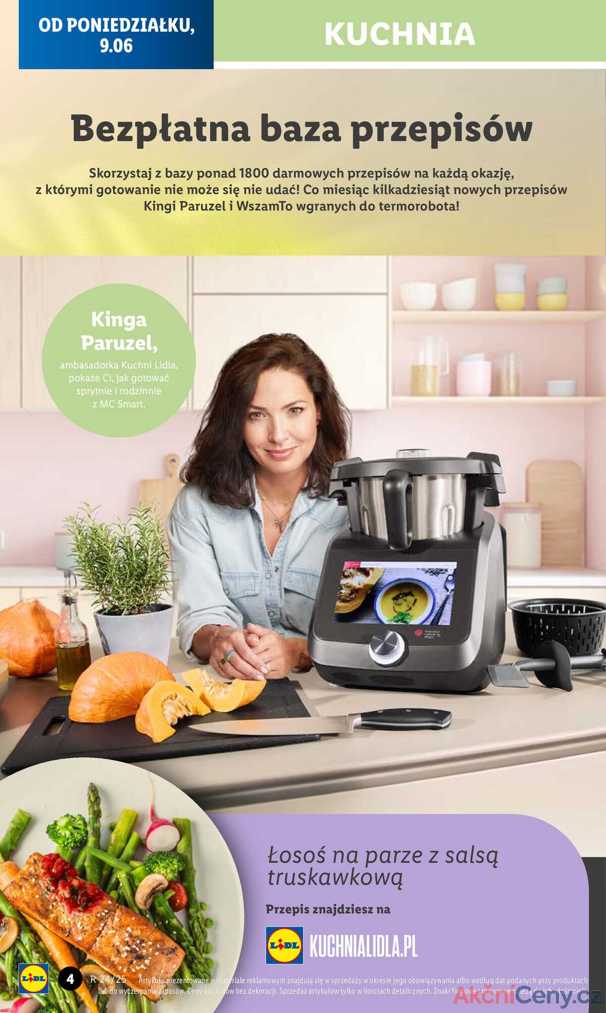 Katalog Lidl Polsko 9.6.-14.6.2025 strana 6