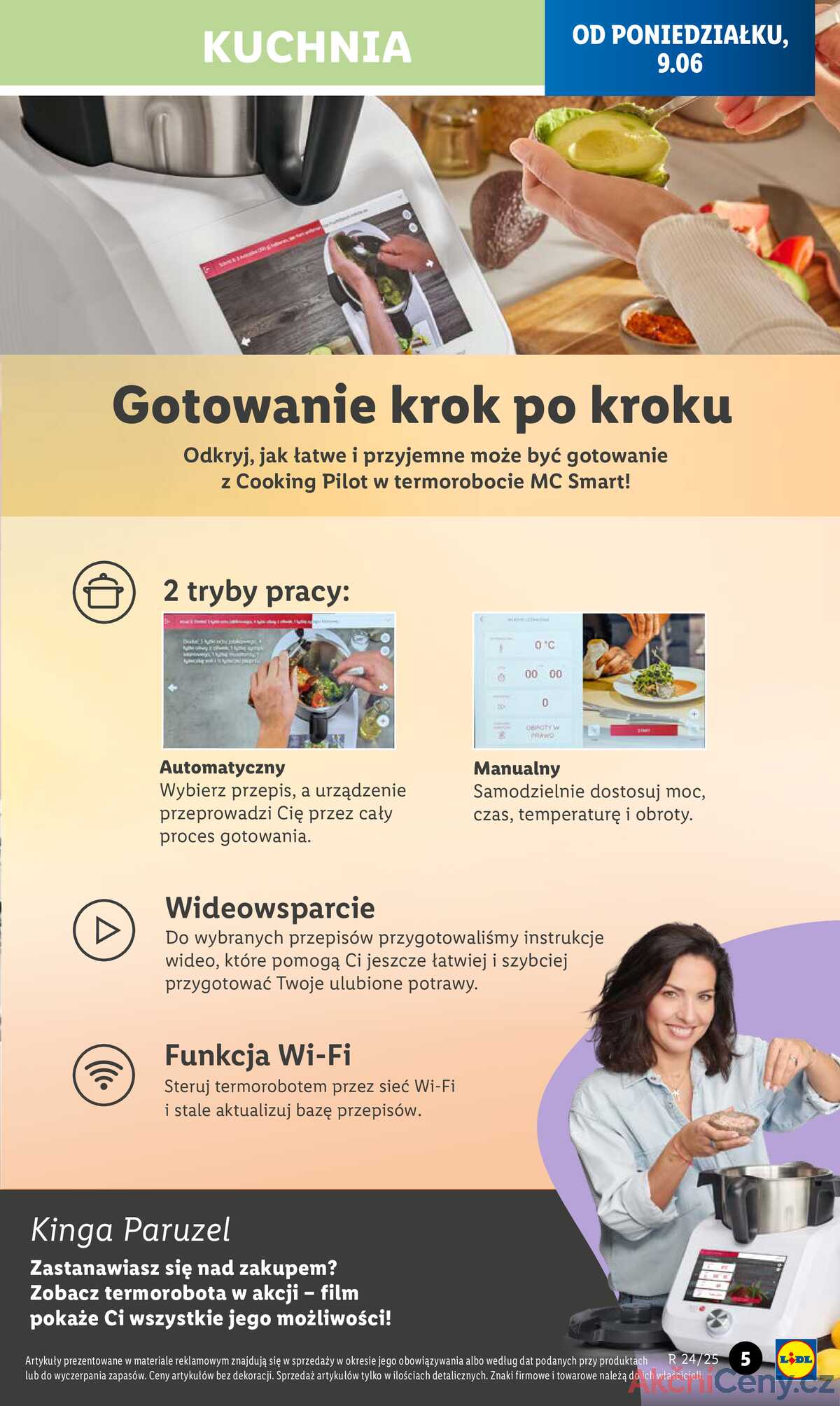 Katalog Lidl Polsko 9.6.-14.6.2025 strana 7