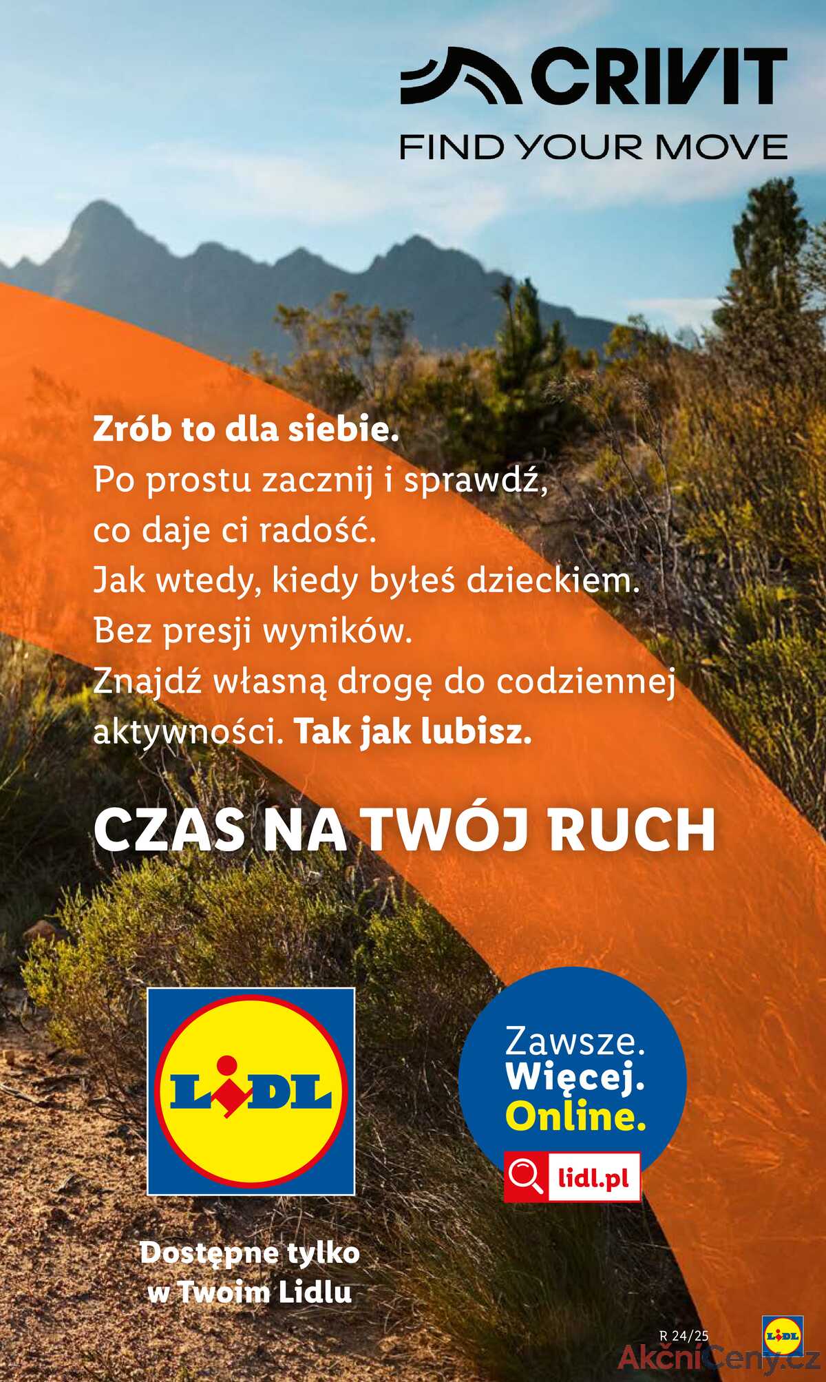 Katalog Lidl Polsko 9.6.-14.6.2025 strana 13