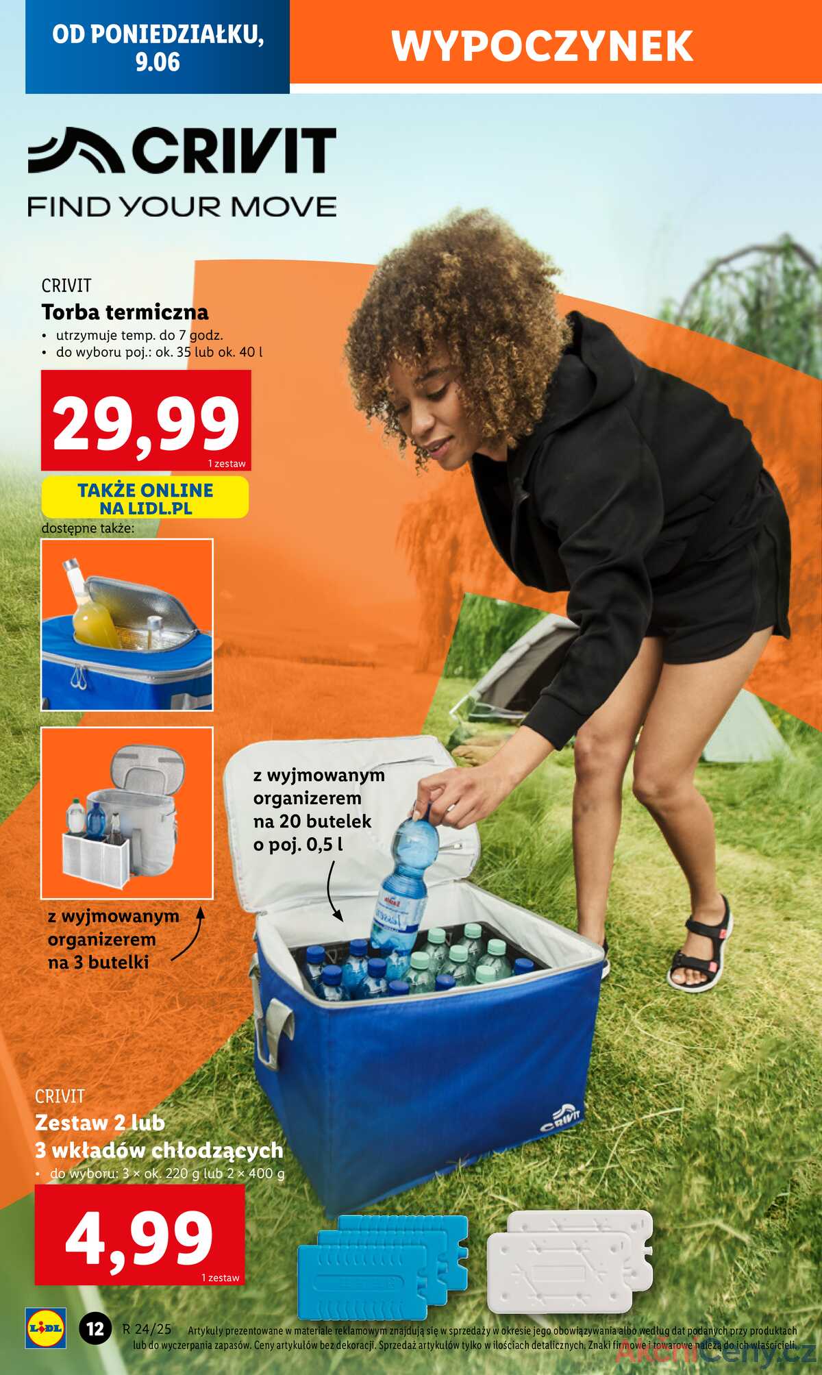 Katalog Lidl Polsko 9.6.-14.6.2025 strana 16