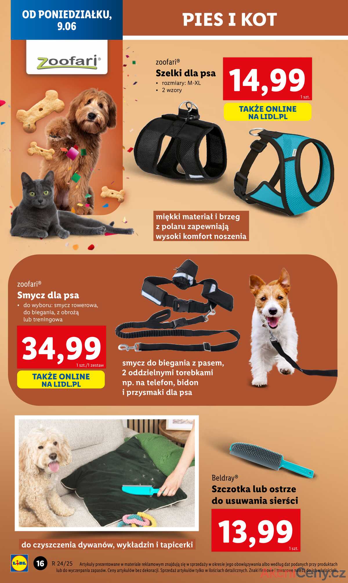 Katalog Lidl Polsko 9.6.-14.6.2025 strana 24