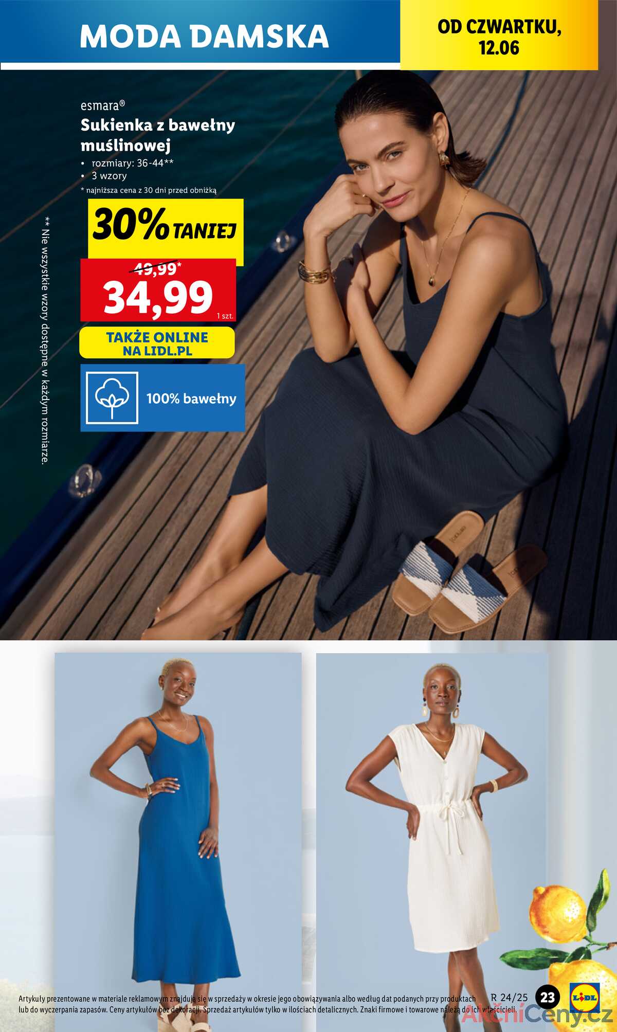 Katalog Lidl Polsko 9.6.-14.6.2025 strana 31