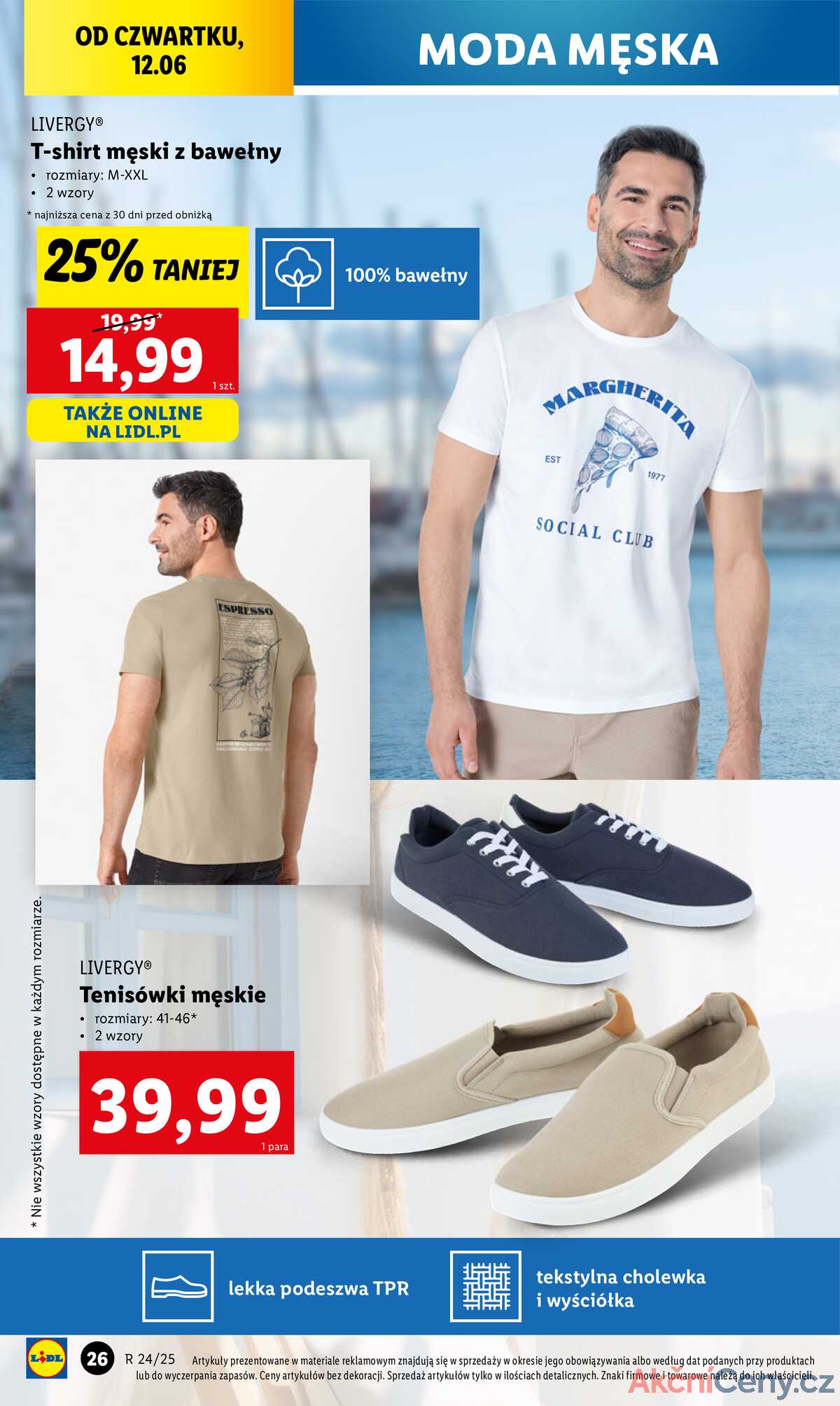 Katalog Lidl Polsko 9.6.-14.6.2025 strana 34