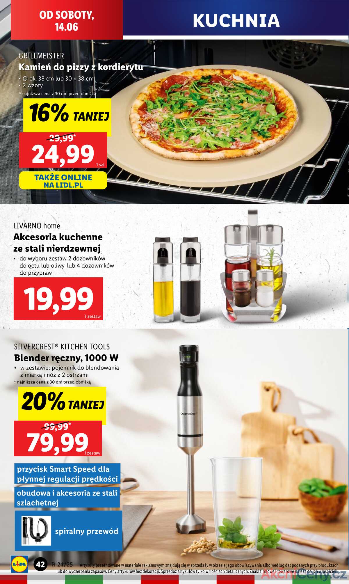 Katalog Lidl Polsko 9.6.-14.6.2025 strana 54