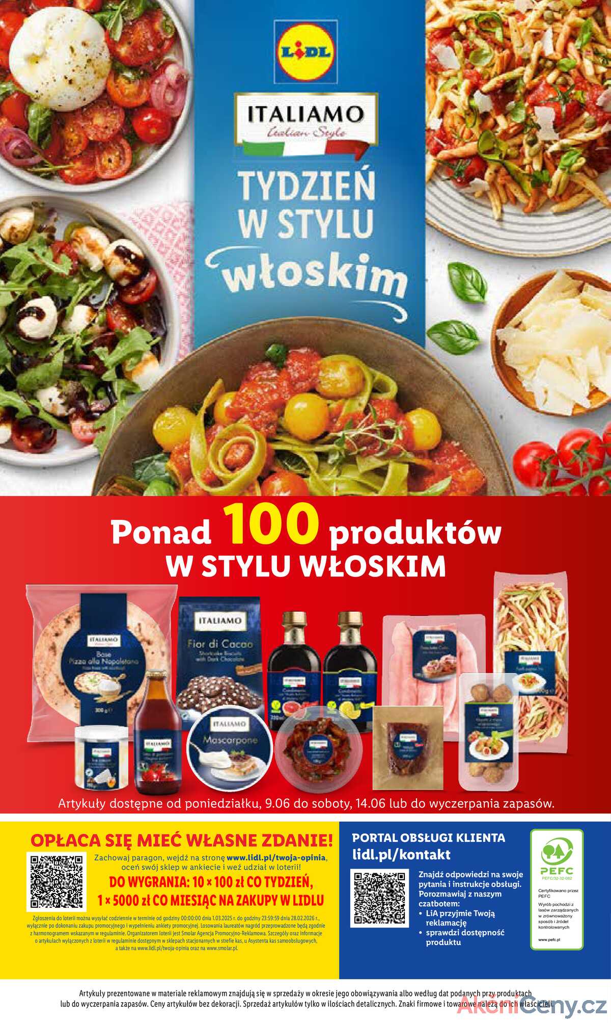 Katalog Lidl Polsko 9.6.-14.6.2025 strana 61