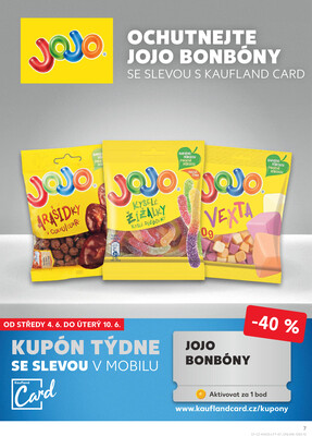 Kaufland 4.6. - 10.6. - Kaufland - Jindřichův Hradec